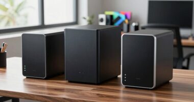 top 2 bay nas options