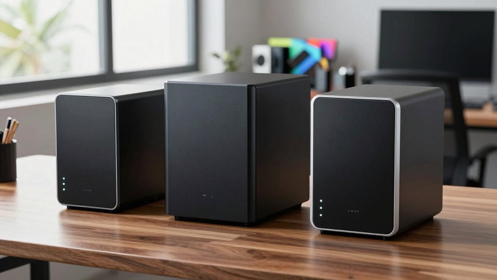 top 2 bay nas options