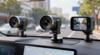 top 3 channel dash cams