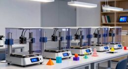 top 3d printers for educators