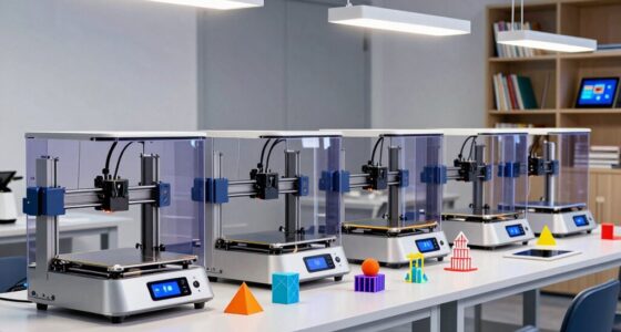 top 3d printers for educators