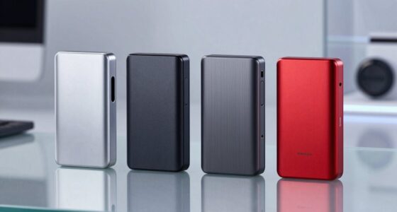 top 4 2026 external ssds