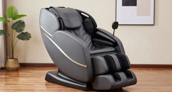 top 4d massage chairs