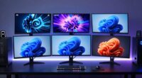 top 4k 144hz monitors