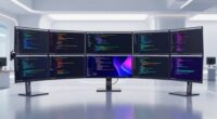 top 4k coding monitors
