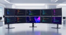 top 4k coding monitors