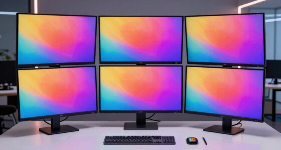 top 4k editing monitors