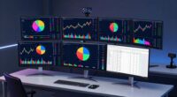 top 4k finance monitors