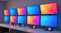 top 4k home office monitors