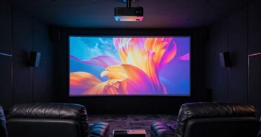 top 4k home projectors