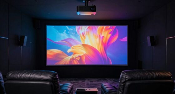 top 4k home projectors