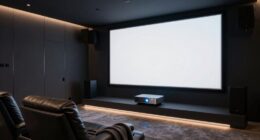 top 4k laser projectors