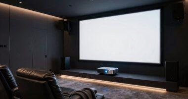 top 4k laser projectors