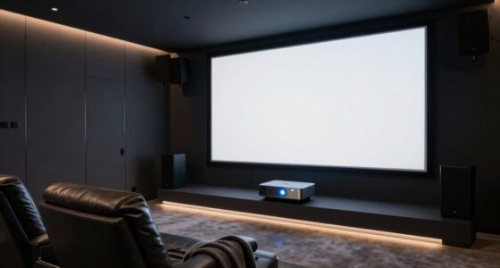 top 4k laser projectors