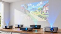 top 4k laser projectors