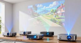 top 4k laser projectors