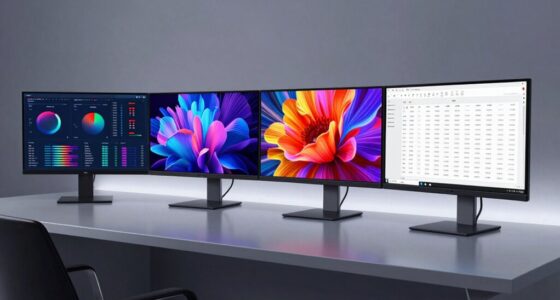 top 4k monitors for productivity