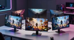 top 4k ps5 monitors
