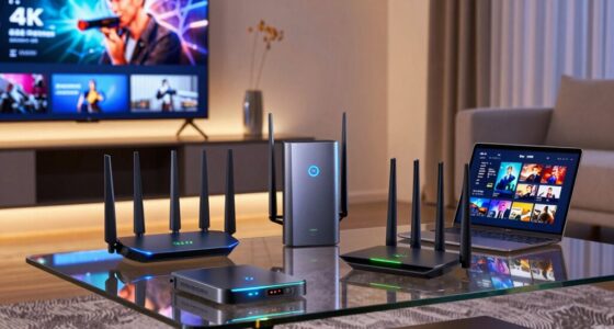 top 4k streaming routers