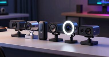 top 4k streaming webcams