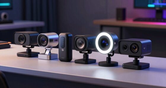 top 4k streaming webcams