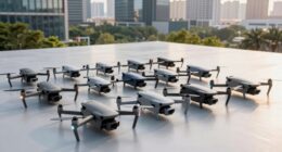 top 4k travel drones
