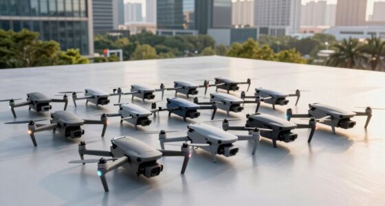 top 4k travel drones