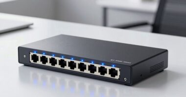 top 6 2 5gbe switches