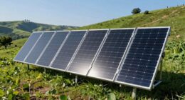 top 6 400w foldable solar panels