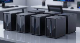top 6 bay nas devices