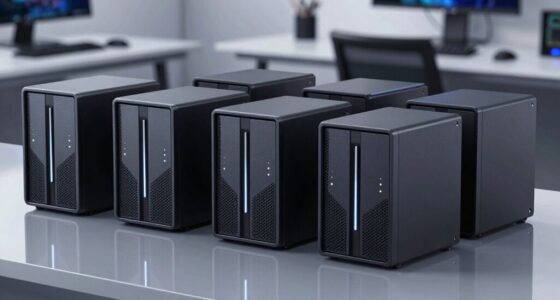 top 6 bay nas devices