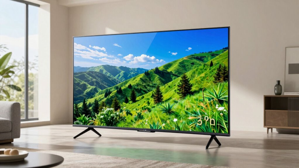 top 75 inch bright room tvs