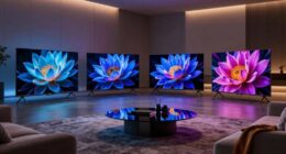 top 77 inch oled tvs