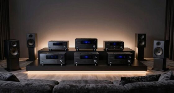 top 7 2 av systems