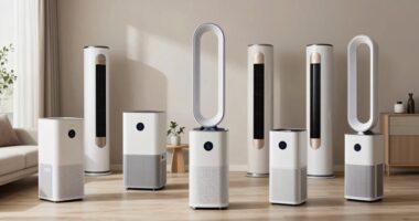 top 9 room air purifiers