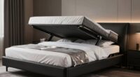 top adjustable bed frames