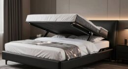 top adjustable bed frames