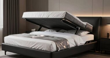top adjustable bed frames