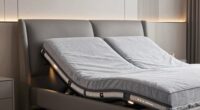 top adjustable beds with massage