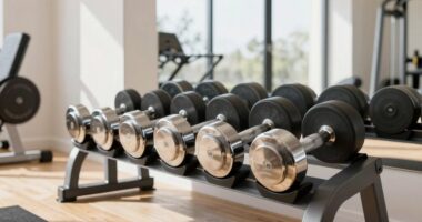 top adjustable dumbbells