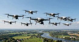 top adult camera drones