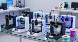 top affordable 3d printers
