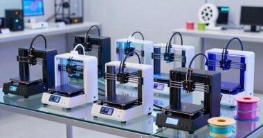 top affordable 3d printers