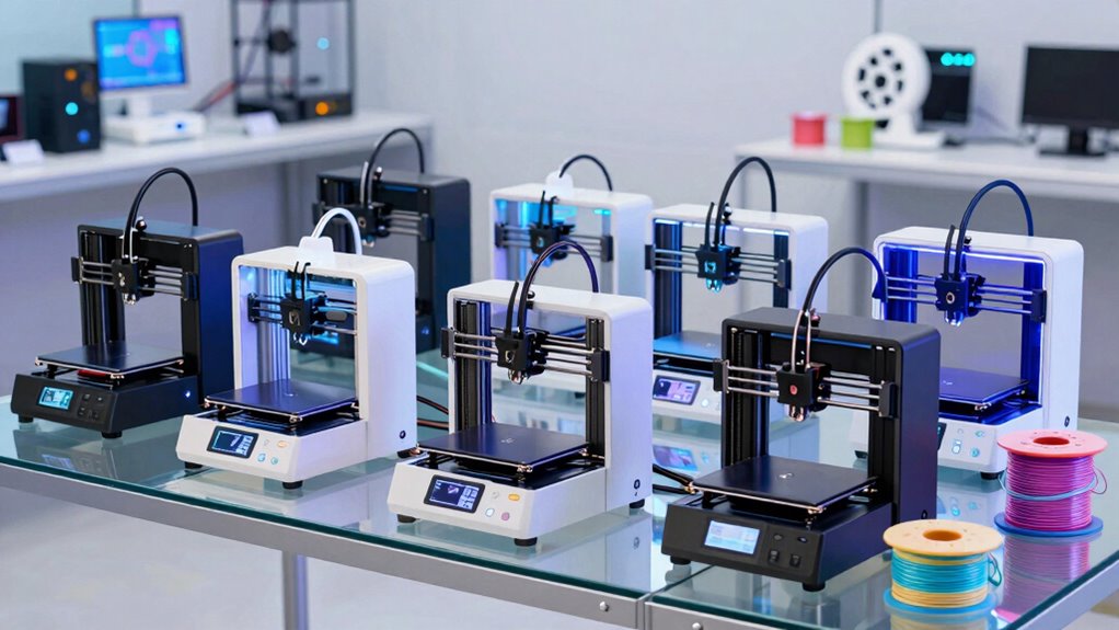 top affordable 3d printers
