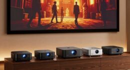 top affordable home projectors