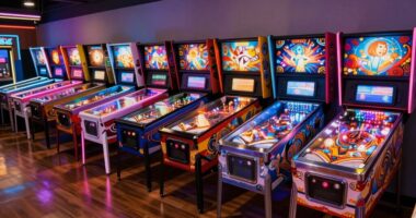 top affordable pinball machines