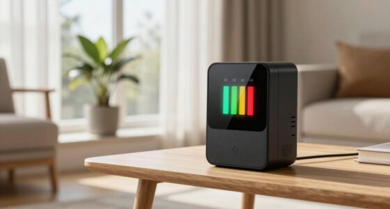 top air quality monitors