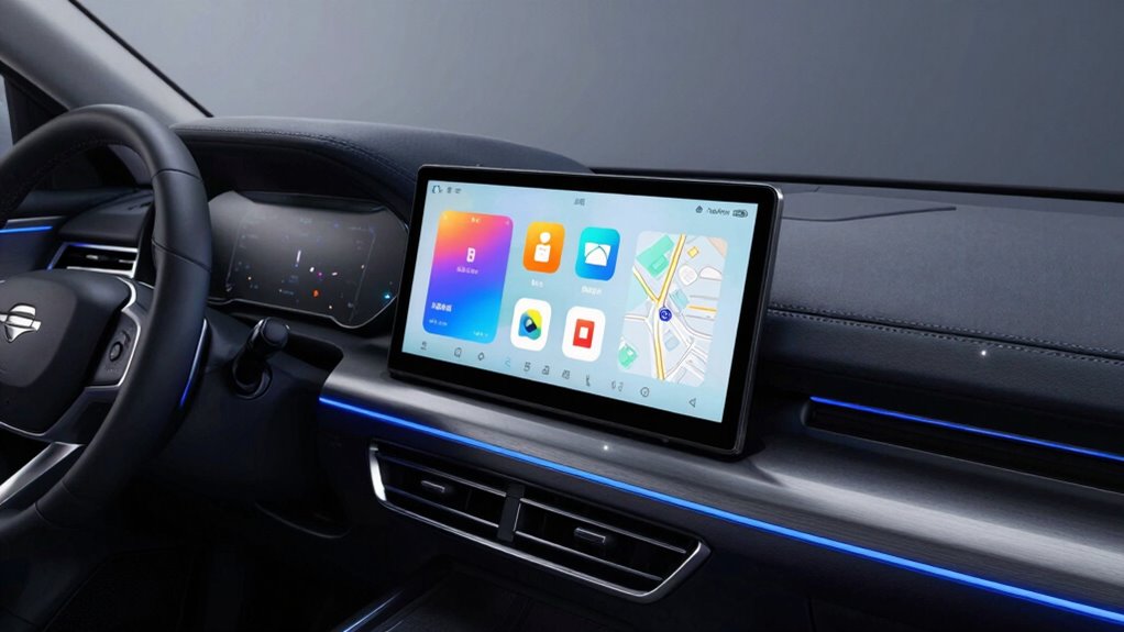 top android auto car systems