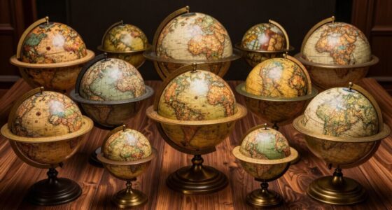 top antique globe picks