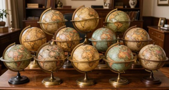 top antique globes 2026
